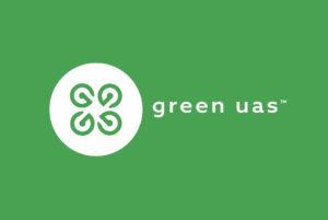 Green UAS Logo